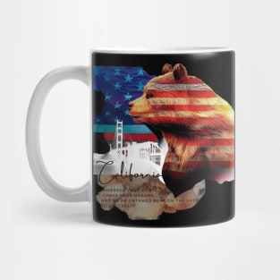 California Dreaming Mug